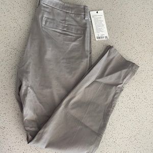 LULULEMON COMMISSION PANT SLIM
